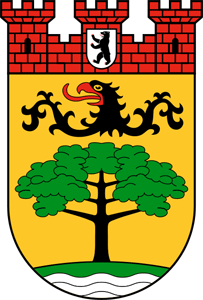 Bild vom Wappen von Steglitz-Zehlendorf